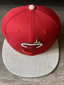 Miami Heat Snapback new era hardwood classics 9fifty - Picture 1 of 7