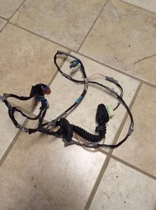 2000 01 02 03 04 05 06 Suburban Yukon Tahoe Right Rear Power Door Wiring Harness - Picture 1 of 4