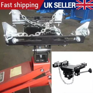 Transmission Jack Adapter 500KG Automotive Car Gearbox Removal Trolley Adapter - Picture 1 of 10