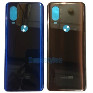 New Original Rear Housing Battery Back Cover For 6.3" Motorola One Vision XT1970 - Picture 1 of 4