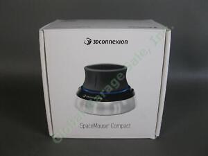 3DConnexion SpaceMouse Compact 3DX-700059 Wired CAD Computer Mouse NR