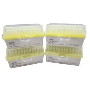 Rainin BioClean Ultra Pipette Tips 300µL Filter Sterilized 384 Tips Sealed - Picture 1 of 5
