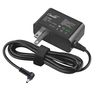 AC Power Adapter For Linsay Cosmos F-7HD F-10HD Tablet PC Home Charger Mains PSU - Picture 1 of 5