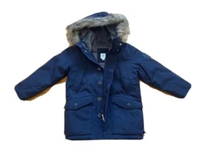 Gap kids Parka jacket XL Regular Kids 10-12 Yrs Old - Picture 1 of 7