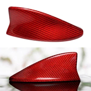 Carbon Fiber Shark Fin Antenna Cover For Lexus LS LX ES IS NX RX RC UX LM RX - Bild 1 von 6