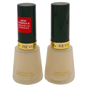 2 PACK Revlon Top Coat Nail Polish Transforming Effects Nail Polish, BRAND NEW! - Picture 1 of 1