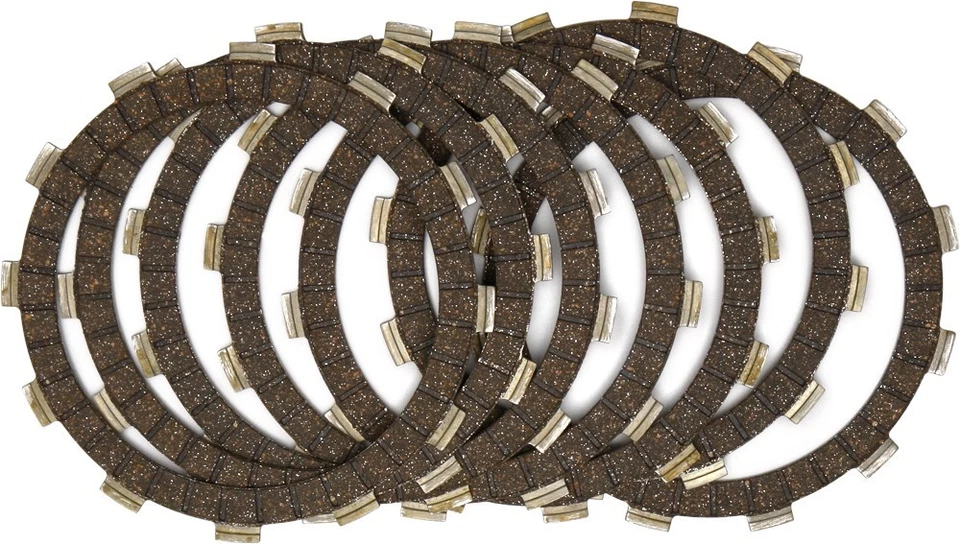 EBC - CK1170 CK Series Clutch Kit Honda CR250R 82-89, CR500R 84-89, XR600R 85-00 - Image 1 of 1