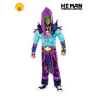 Rubie's He-Man Masters Of The Universe Skeletor Dlx Kids Costume 3 X Sizes