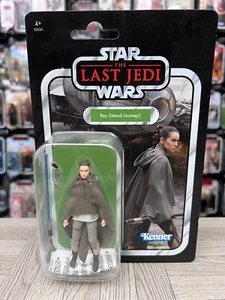 Star Wars - Vintage Collection - Rey (Island Journey) - VC 122 - Europe - Picture 1 of 2