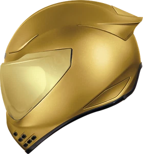 Icon Domain Motorcycle Helmet Full Face - Helm Link Option - CHOOSE COLOR & SIZE - Picture 1 of 67