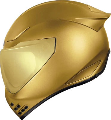 Icon Domain Motorcycle Helmet Full Face - Helm Link Option - CHOOSE COLOR & SIZE Foto 1 de 2