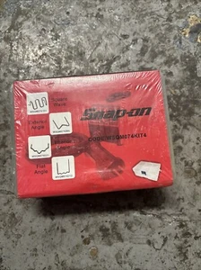 *New* Snap On Tools Hot Staples Assortment Kit Plastic Repair WSQM074KIT4 400pc - Picture 1 of 3