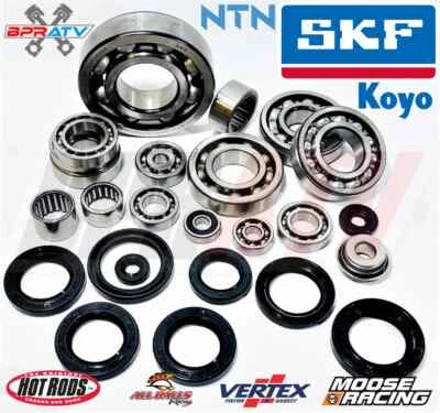 2001-2013 YZ250F YZ 250F Bottom End Bearings Main Crank Transmission Bearing Kit - Image 1 of 4