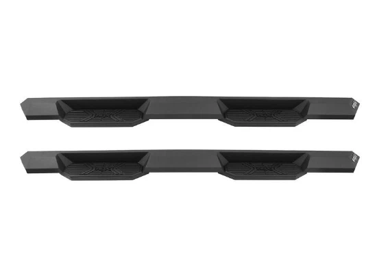 Westin 56-23725 Textured Black HDX Xtreme Nerf Bars for 07-19 Silverado/Sierra Foto 1 de 4