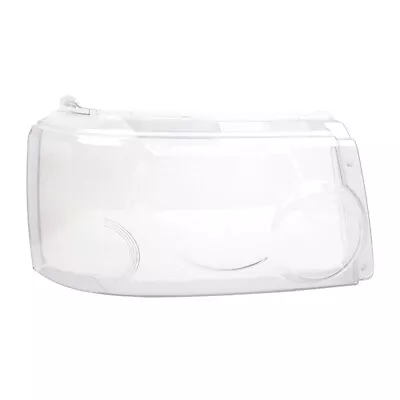 Faro derecho cristal lente cubierta para Land Rover Range Rover Sport 06-09 Foto 1 de 4