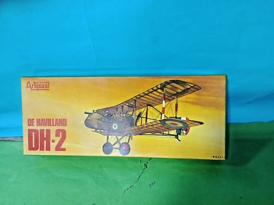 ARTIPLAST DE HAVILLAND  DH -2  1:50  KIT  di MOntaggio Aereo - Immagine 1 di 3