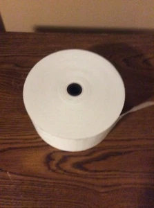 GENMEGA 2 1/4" x 670 THERMAL RECEIPT PAPER 8 NEW ROLLS - Picture 1 of 4