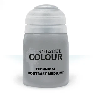 Contrast Medium Technical Citadel Paint Warhammer 40K Age Sigmar