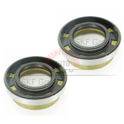 Sello de eje delantero derecho SKF para Jeep CJ5 1972-1979 1980 1981 1982 1983 2 piezas Foto 1 de 4