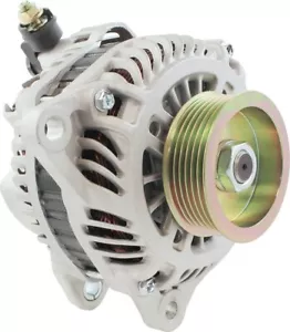 Alternator for Mitsubishi Lancer 2.4L 2004-2006 1800A064 A3TG1192 A3TG3491 11055 - Picture 1 of 8