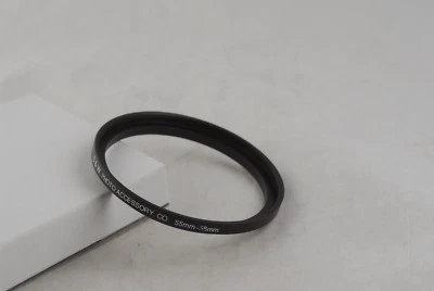 New 55mm-58mm Metal Step-up Ring 55-58mm 55-58 - Image 1 of 2