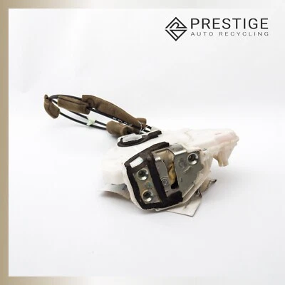 Actuador de cierre de puerta delantero izquierdo Honda Accord SDN 2008-2010 72150-TA0-A11 OEM Foto 1 de 4