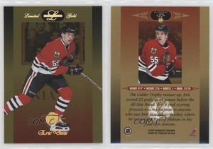 1996-97 Leaf Limited Gold Eric Daze #37