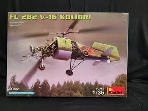 MINIART 41002 Flettner FL 282 V-16 Kolibri 1/35 - Bild 1 von 1