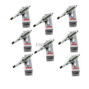 90919-01191 8pcs Iridium Spark Plugs For Toyota Tundra Lexus 4.6L 5.7L - Picture 1 of 6