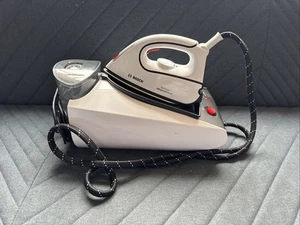 Plancha Generadora de Vapor Profesional BOSCH Sensixx B35L - Apenas Usada - Imagen 1 de 3