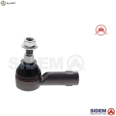 TIE ROD END 4337 FOR FORD TRANSIT/CUSTOM/V362/Bus/Van TOURNEO M1FA 1.0L 3cyl - Image 1 of 4