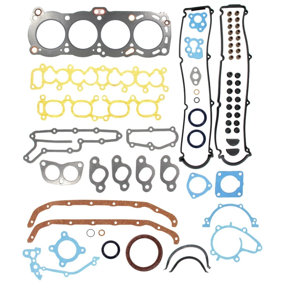 Juego de juntas de motor AFS5020 APEX para Pulsar Nissan NX 1987 Foto 1 de 1