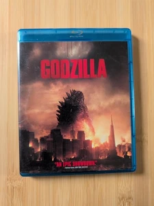 Godzilla (Blu-ray, 2014) - Foto 1 di 5