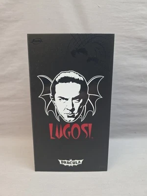 Jada Toys: Bela Lugosi as Dracula (2022) 6" Figure  - Image 1 of 4
