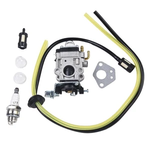Carburetor Kits Accessories Parts Replacement Spare Tools 40cc Attachment - Picture 1 of 18