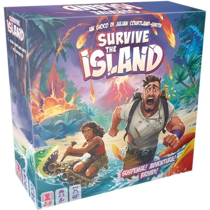 Survive The Island FAM - Immagine 1 di 1