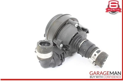 Bomba de agua refrigerante eléctrica auxiliar motor híbrido BMW i3 I01 14-21 OEM Foto 1 de 4