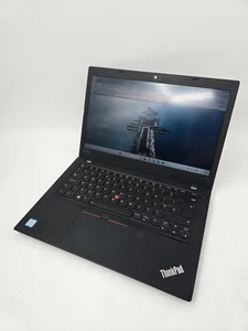 Lenovo Laptop ThinkPad L490 14" i5 8th Gen 16GB RAM 256GB SSD W11 #2 - Afbeelding 1 van 9