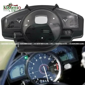Speedometer Instrument Tachometer Gauge Cover Fit For Yamaha YZF-R1 2007 2008 - Picture 1 of 7