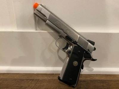 SOCOM Gear Novak NEXT 1911 软弹气枪 GBB 手枪 — 第 1/2 张图片