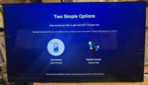 Samsung Smart TV 4K QE48S90DAEXXU (2024) 48" OLED (NO STAND) GRADE A - Picture 1 of 2