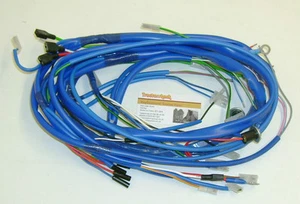 WIRING LOOM - DYNAMO ONLY STARTING. COMPATIBLE WITH: FORD: 5000, 7000 - Picture 1 of 1