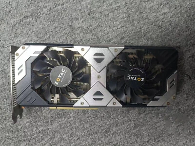 ZOTAC NVIDIA GeForce GTX960 4GB GDDR5 PCI-E Graphics Video Card DP HDMI DVI - Image 1 of 4