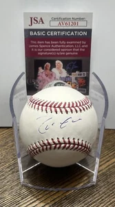 Robinson Cano Signed Autographed Rawlings MLB Baseball JSA/COA - Picture 1 of 2