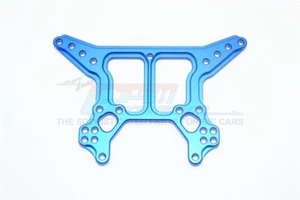 GPM MAS030 ALU REAR DAMPER PLATE Fit For ARRMA 1/10 SENTON 6S BLX AR330373 - Picture 1 of 7