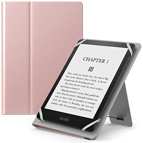 MoKo Custodia Cover Universale Compatibile con E-Lettore Kindle/Kobo/Voyaga/L...