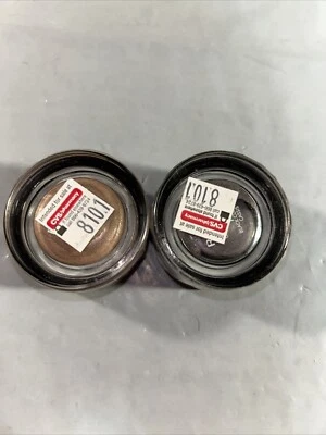 Revlon ColorStay Creme Eye Shadow, Praline 730, 0.18 oz & 740 Metallic 2pc - Image 1 of 3