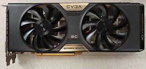 EVGA NVIDIA GeForce GTX 770 (02G-P4-2774-KR) 2GB GDDR5 PCI-E video card - Picture 1 of 4