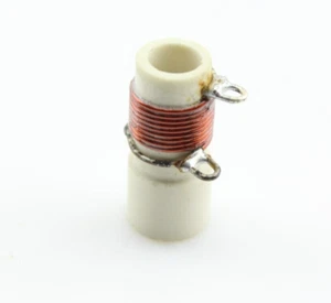 New Qty 1 NOS WESTERN ELECTRIC 504 8402 002 Coil RF OSC Plate ARC27 Vintage 1952 - Picture 1 of 17