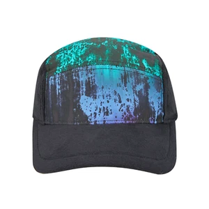 Timberland Hombres Estampado Aurora Luces del Norte Cielo Gorra Prendas para la cabeza Ajustables RARO - Imagen 1 de 6